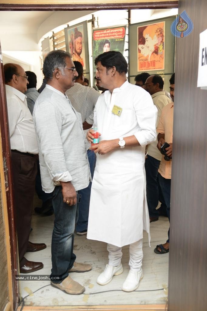 Maa Elections Polling 06 - 93 / 138 photos