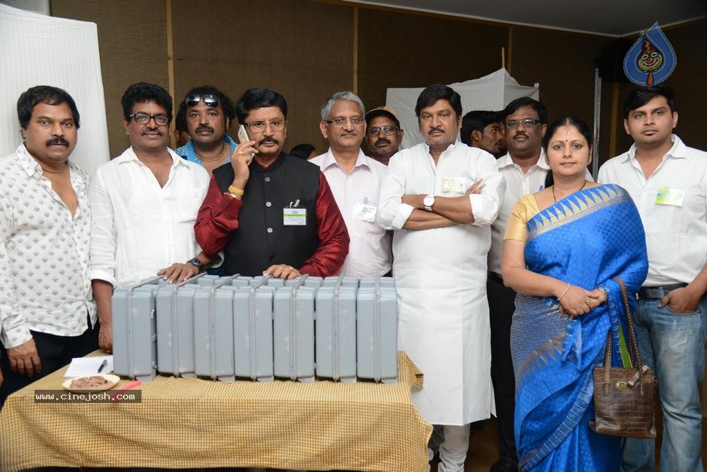 Maa Elections Polling 06 - 94 / 138 photos