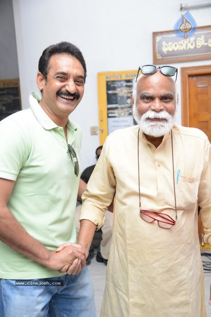 Maa Elections Polling 06 - 97 / 138 photos