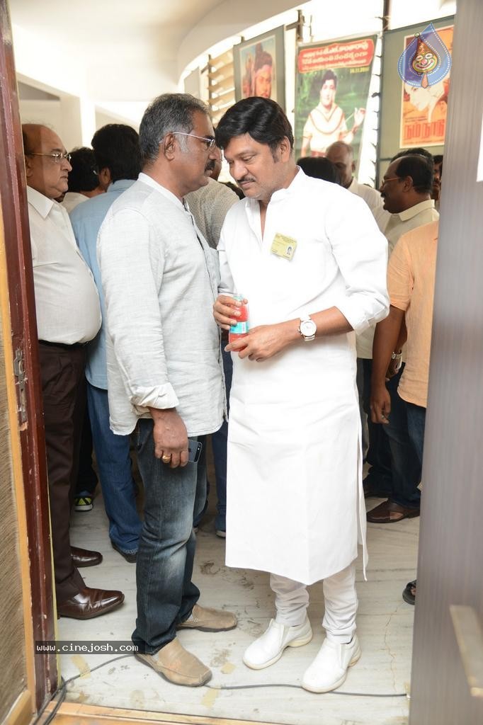 Maa Elections Polling 06 - 103 / 138 photos