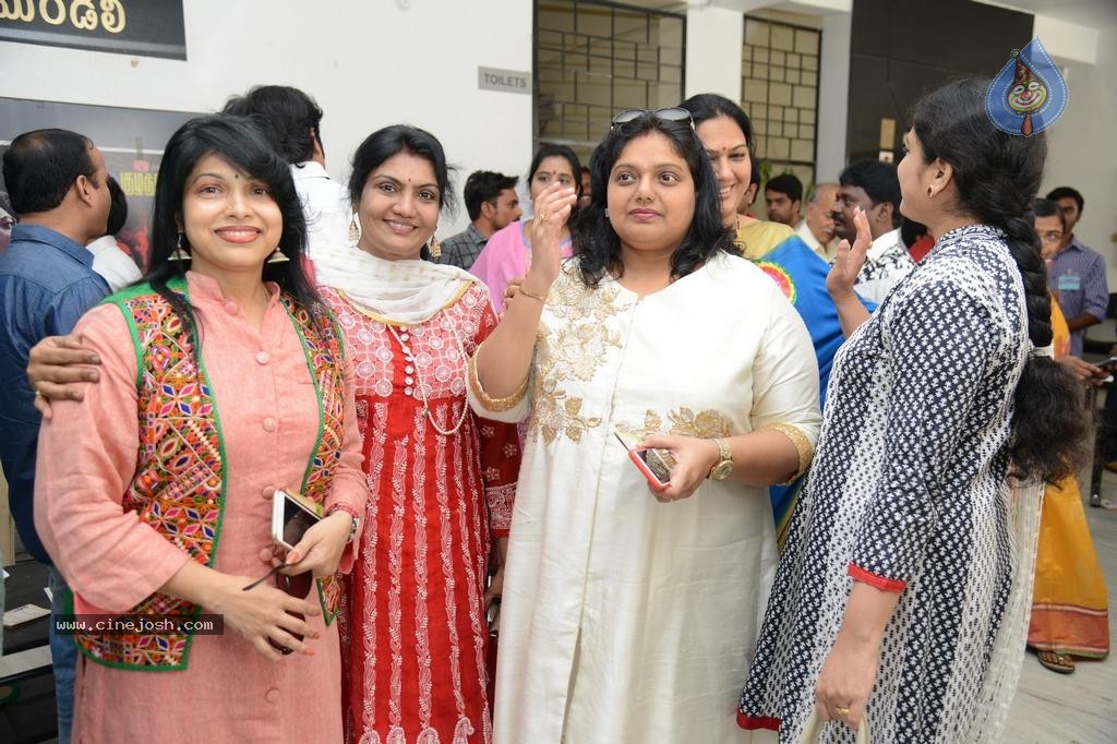 Maa Elections Polling 06 - 112 / 138 photos