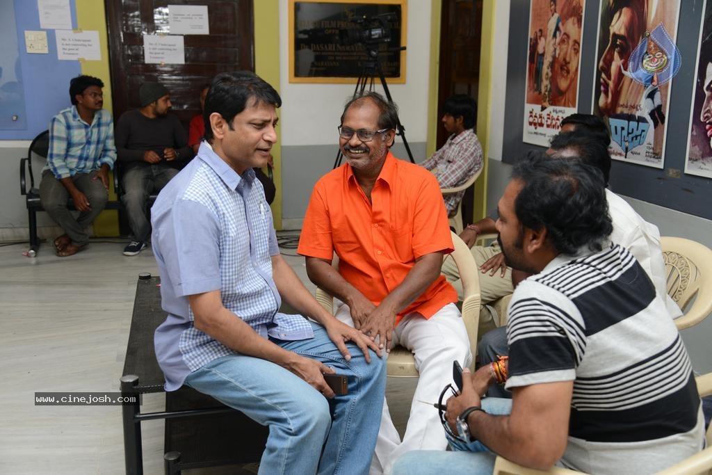 Maa Elections Polling 06 - 113 / 138 photos