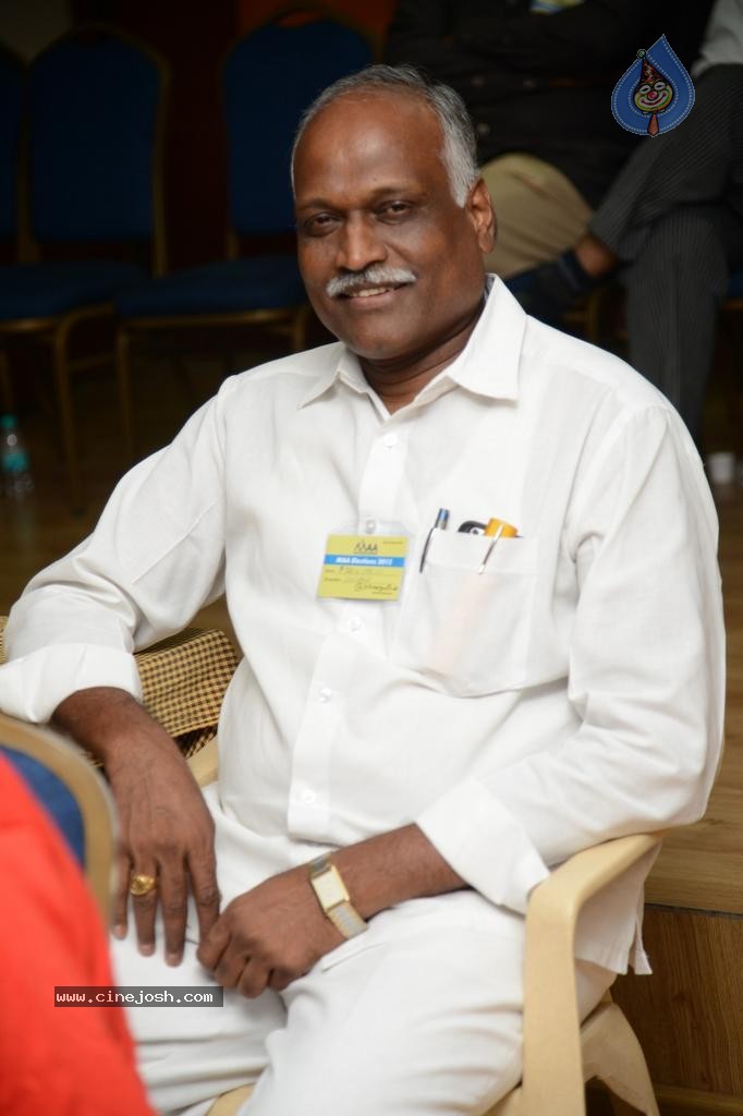 Maa Elections Polling 06 - 115 / 138 photos