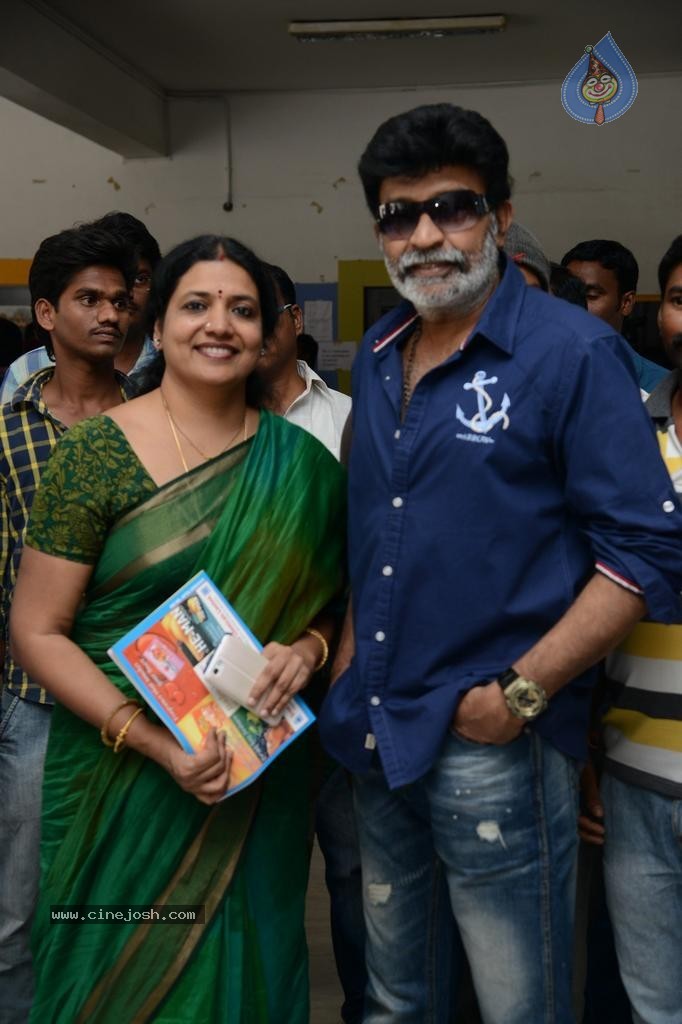 Maa Elections Polling 06 - 117 / 138 photos