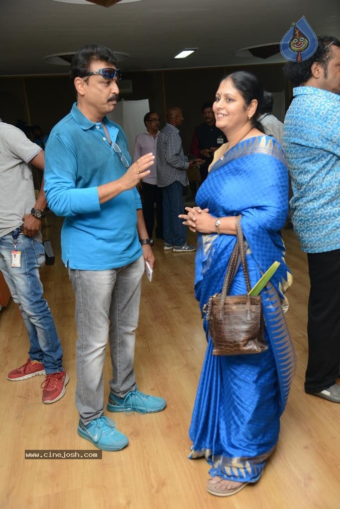 Maa Elections Polling 06 - 125 / 138 photos