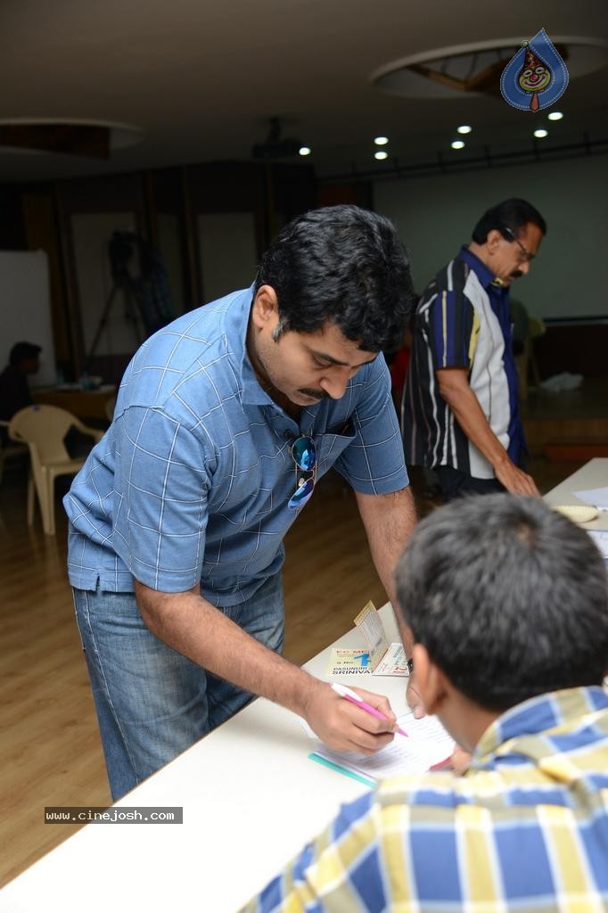 Maa Elections Polling 06 - 128 / 138 photos