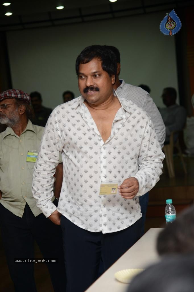 Maa Elections Polling 06 - 129 / 138 photos