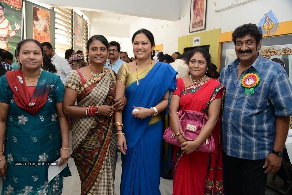 Maa Elections Polling 06 - 133 / 138 photos