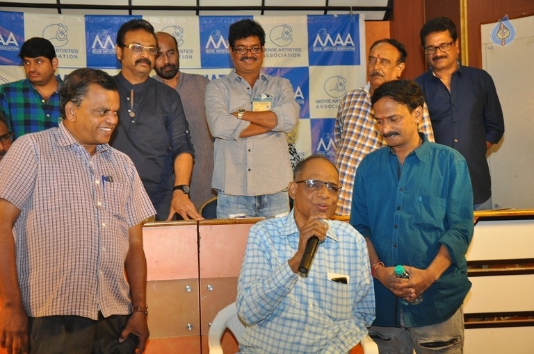MAA First Annual General Meeting Conference Photo 2 of 16
