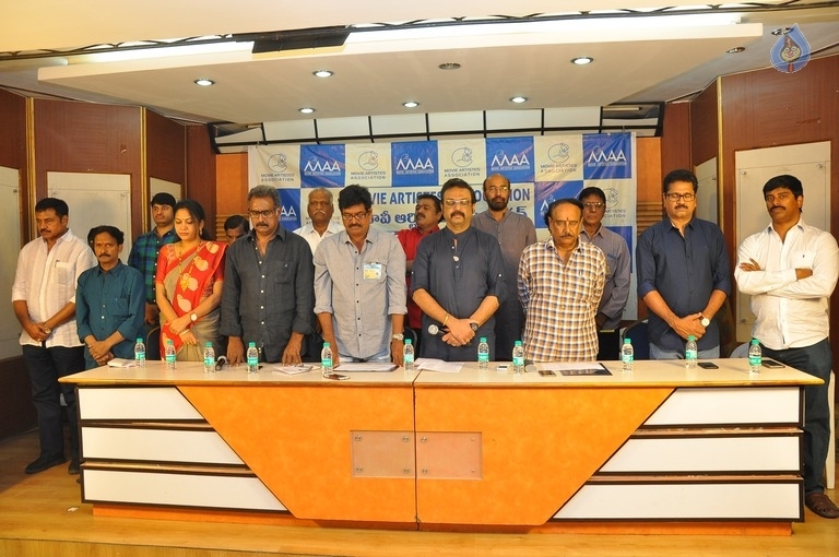 MAA First Annual General Meeting Conference Photo 3 of 16