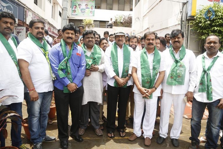 MAA Haritha Haram Event Photos - 13 / 21 photos