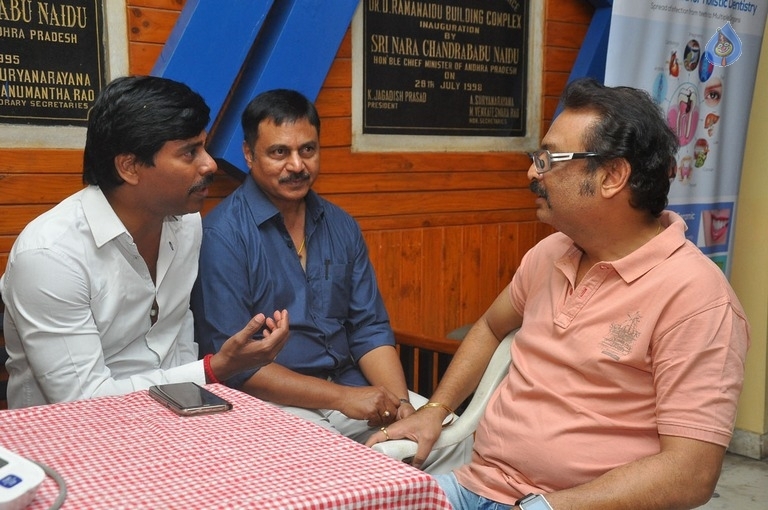 MAA Health Camp Stills - 9 / 19 photos