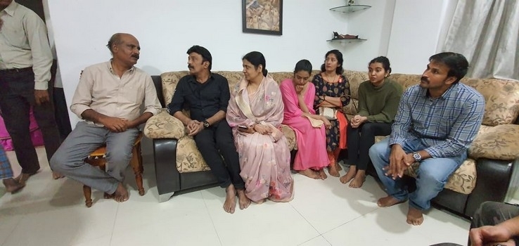 MAA Members Meet Disha Family - 6 / 16 photos