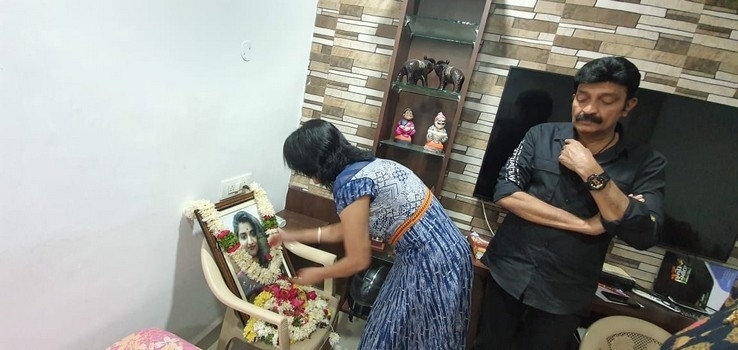 MAA Members Meet Disha Family - 7 / 16 photos