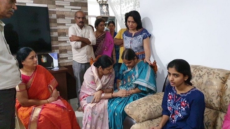 MAA Members Meet Disha Family - 16 / 16 photos