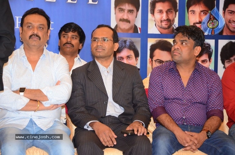 Maa Press Meet - 5 / 17 photos