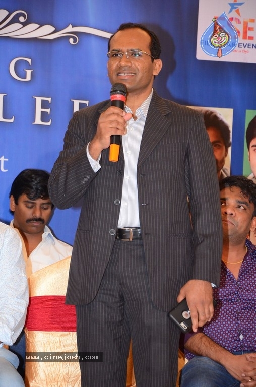 Maa Press Meet - 11 / 17 photos