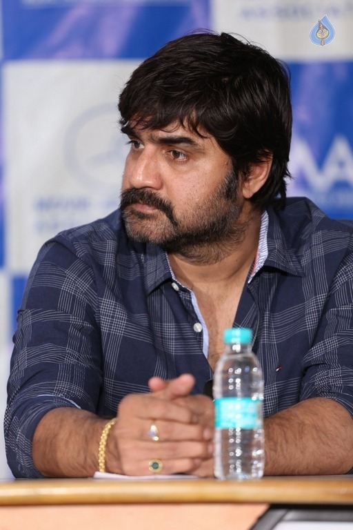 MAA Press Meet about Drugs Photos - 8 / 19 photos