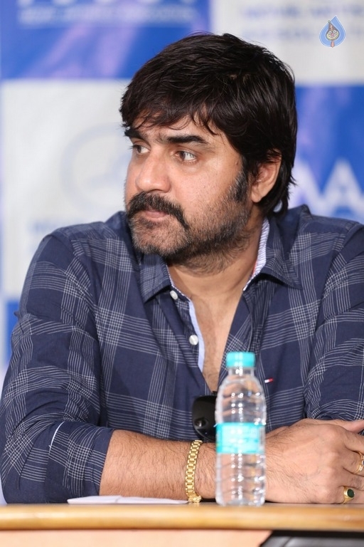 MAA Press Meet about Drugs Photos - 9 / 19 photos