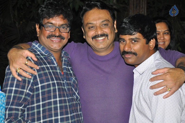 Maa Press Meet Photos - 1 / 9 photos