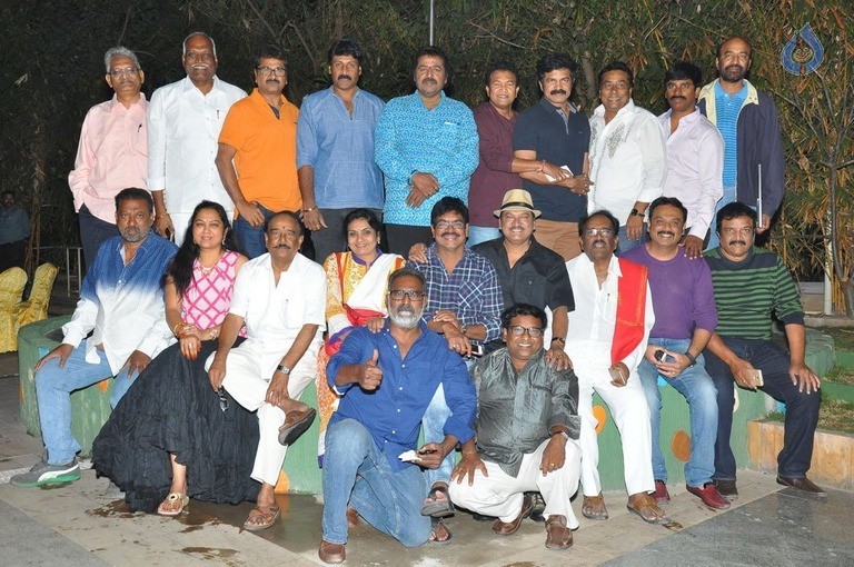 Maa Press Meet Photos - 5 / 9 photos