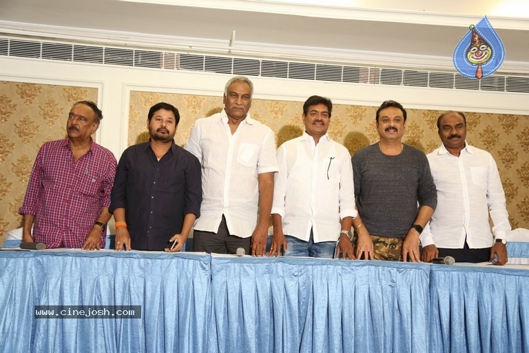 MAA Press Meet Photos - 1 / 10 photos