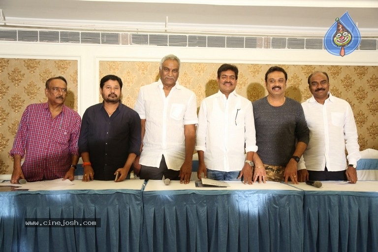 MAA Press Meet Photos - 6 / 10 photos