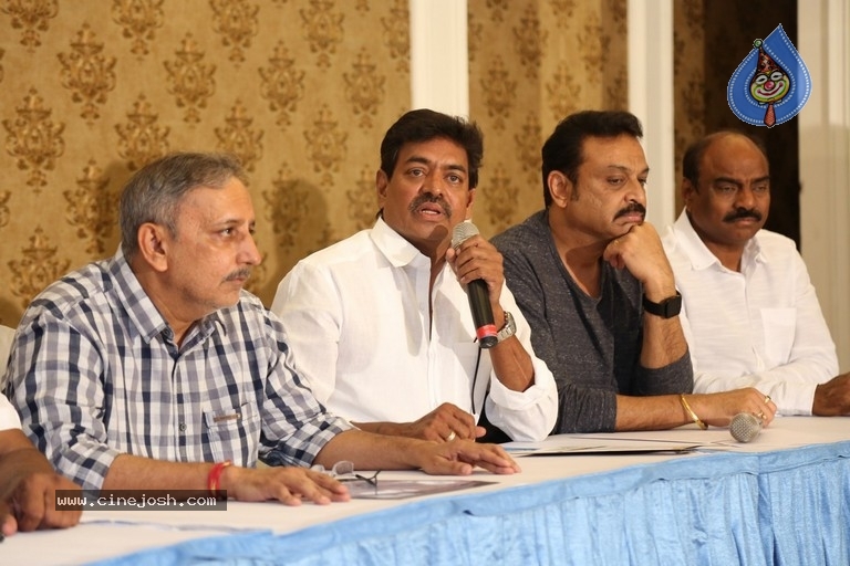 MAA Press Meet Photos - 9 / 10 photos