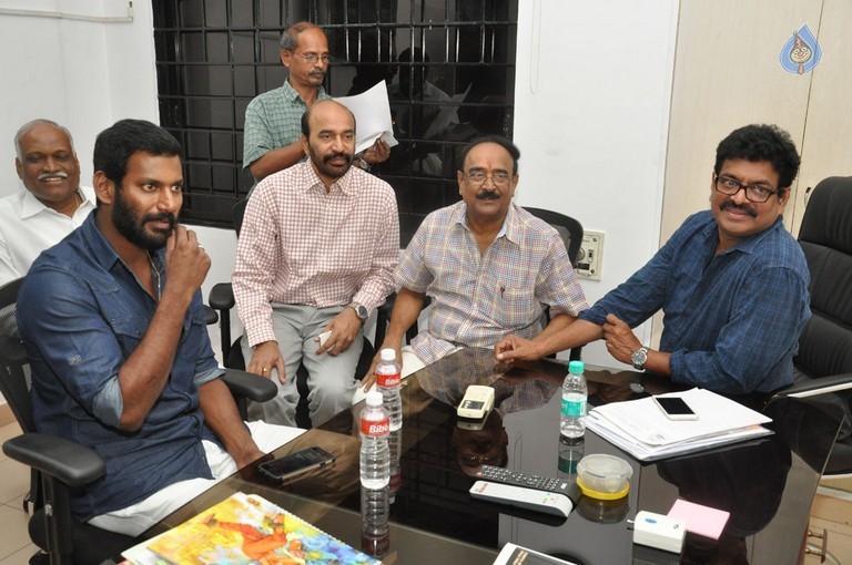 MAA Press Meet Photos - 5 / 31 photos