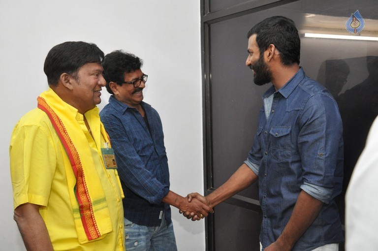 MAA Press Meet Photos - 16 / 31 photos
