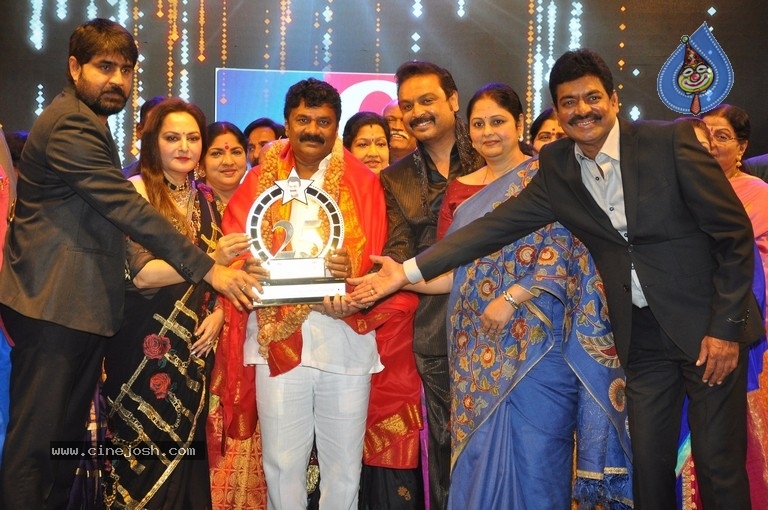 MAA Silver Jubilee Curtain Raiser - 32 / 63 photos