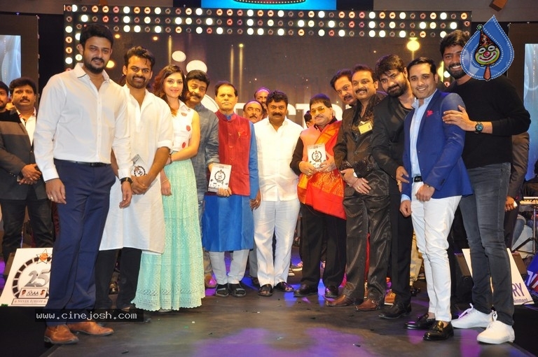 MAA Silver Jubilee Curtain Raiser - 46 / 63 photos