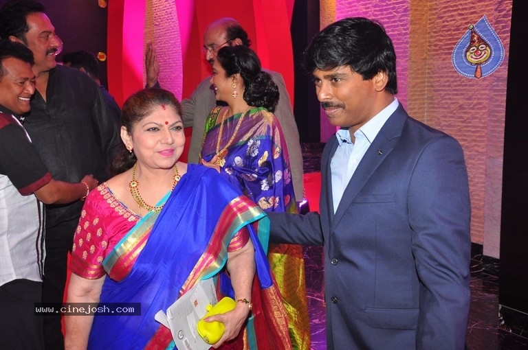 MAA Silver Jubilee Curtain Raiser - 47 / 63 photos