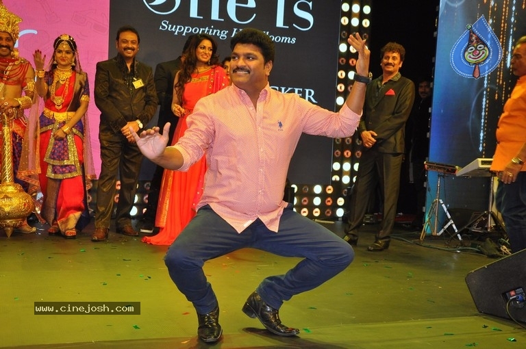 MAA Silver Jubilee Curtain Raiser - 51 / 63 photos