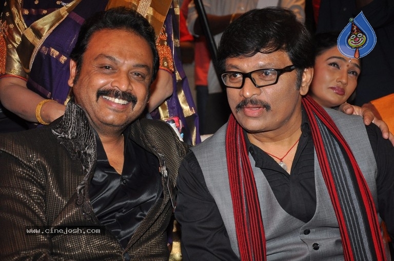 MAA Silver Jubilee Curtain Raiser - 58 / 63 photos