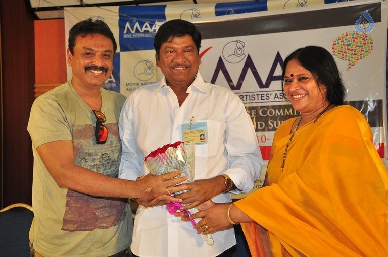 MAA Welfare Association Grand Survey Event - 2 / 58 photos