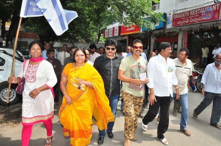 MAA Welfare Association Grand Survey Event - 10 / 58 photos