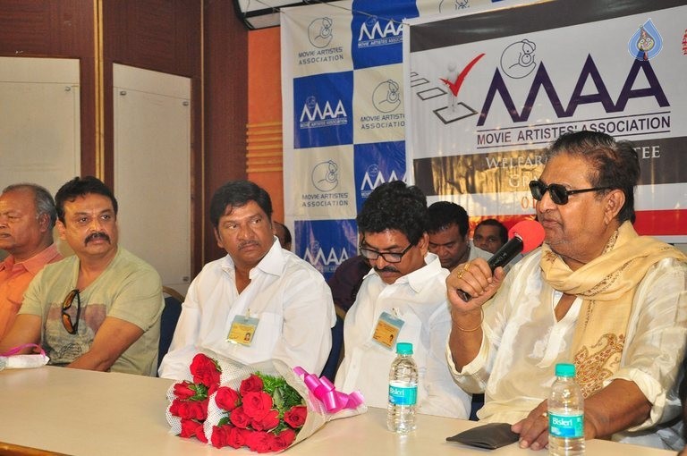 MAA Welfare Association Grand Survey Event - 28 / 58 photos
