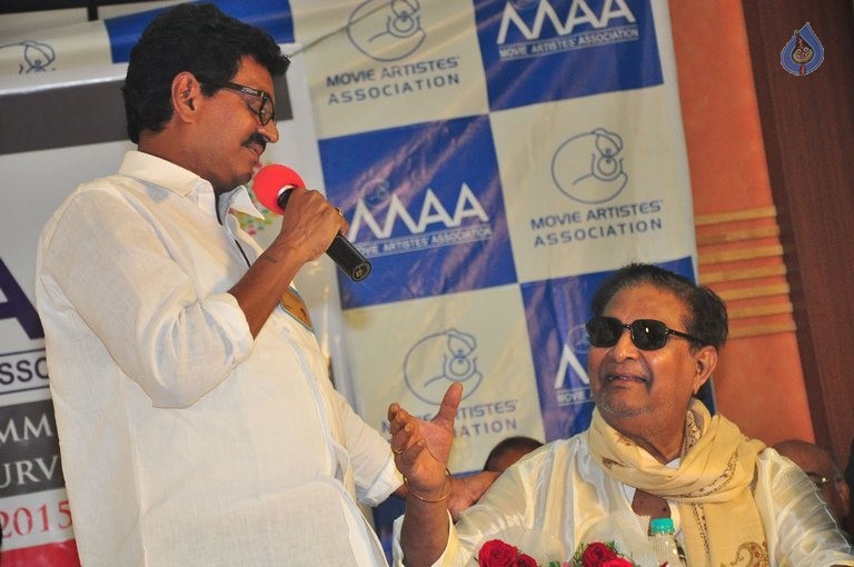 MAA Welfare Association Grand Survey Event - 31 / 58 photos