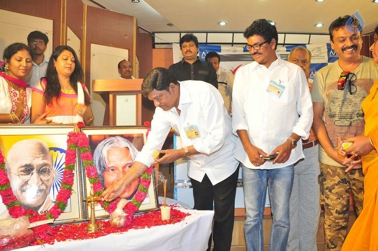 MAA Welfare Association Grand Survey Event - 33 / 58 photos