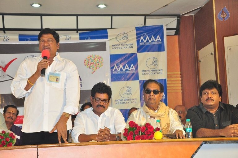 MAA Welfare Association Grand Survey Event - 49 / 58 photos