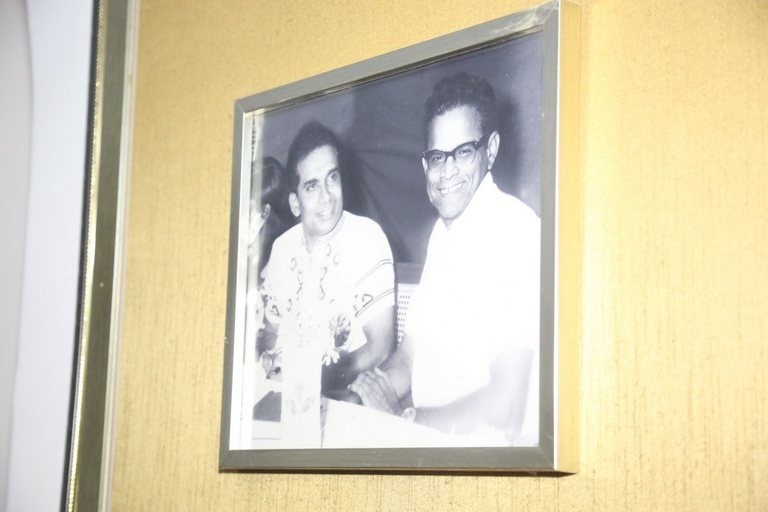 Mada Venkateswara Rao Condolences Photos 1 - 25 / 42 photos