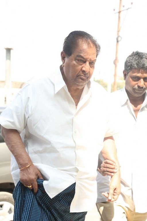 Mada Venkateswara Rao Condolences Photos 1 - 35 / 42 photos