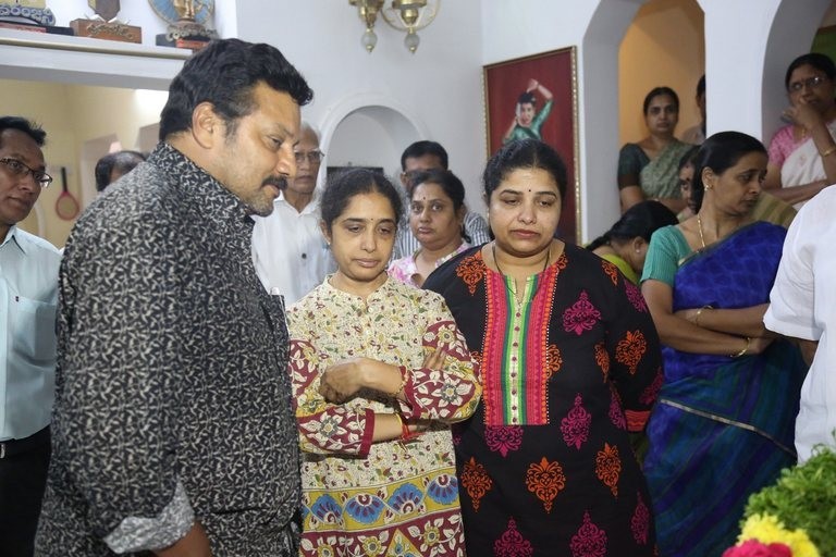Mada Venkateswara Rao Condolences Photos 1 - 37 / 42 photos