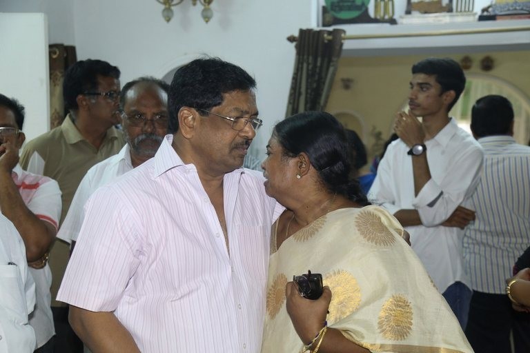 Mada Venkateswara Rao Condolences Photos 2 - 22 / 42 photos