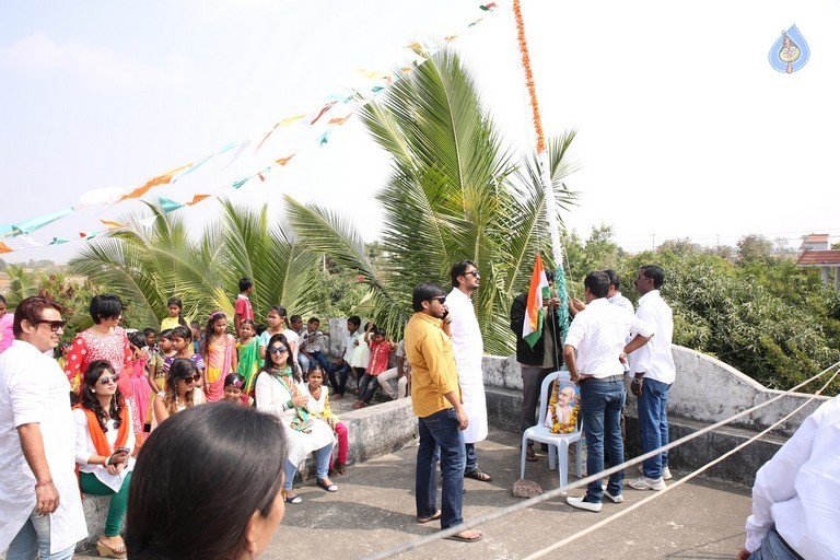 Magus Life Foundation Republic Day Celebrations - 10 / 80 photos