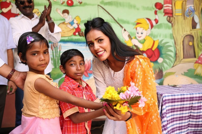 Magus Life Foundation Republic Day Celebrations - 20 / 80 photos