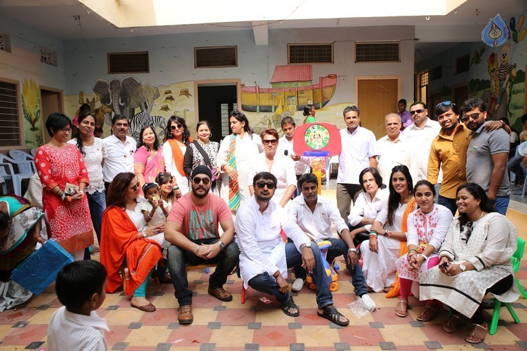 Magus Life Foundation Republic Day Celebrations - 26 / 80 photos