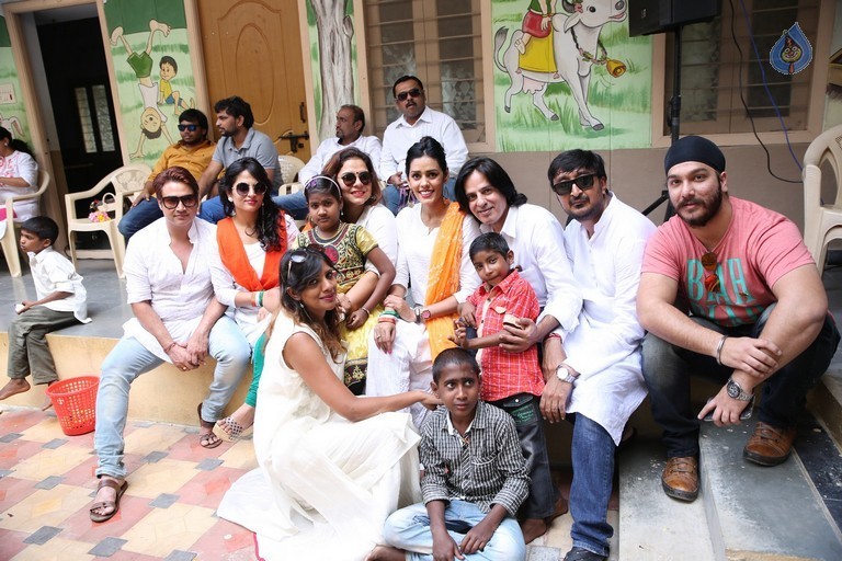 Magus Life Foundation Republic Day Celebrations - 27 / 80 photos