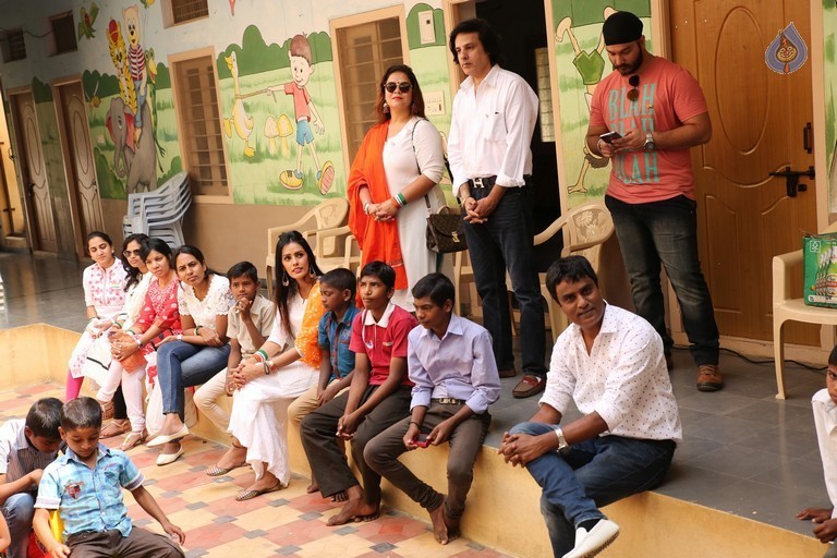 Magus Life Foundation Republic Day Celebrations - 29 / 80 photos